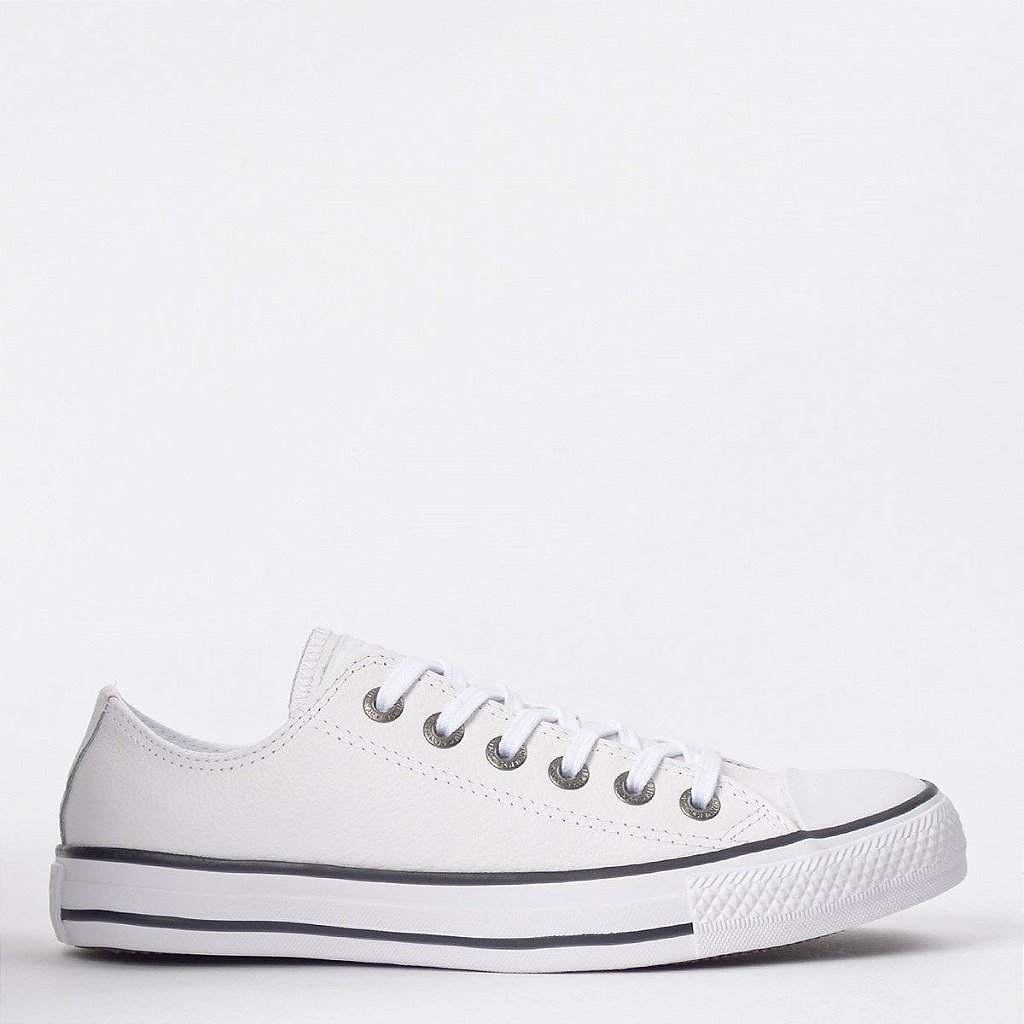 tênis converse chuck taylor all star ox preto