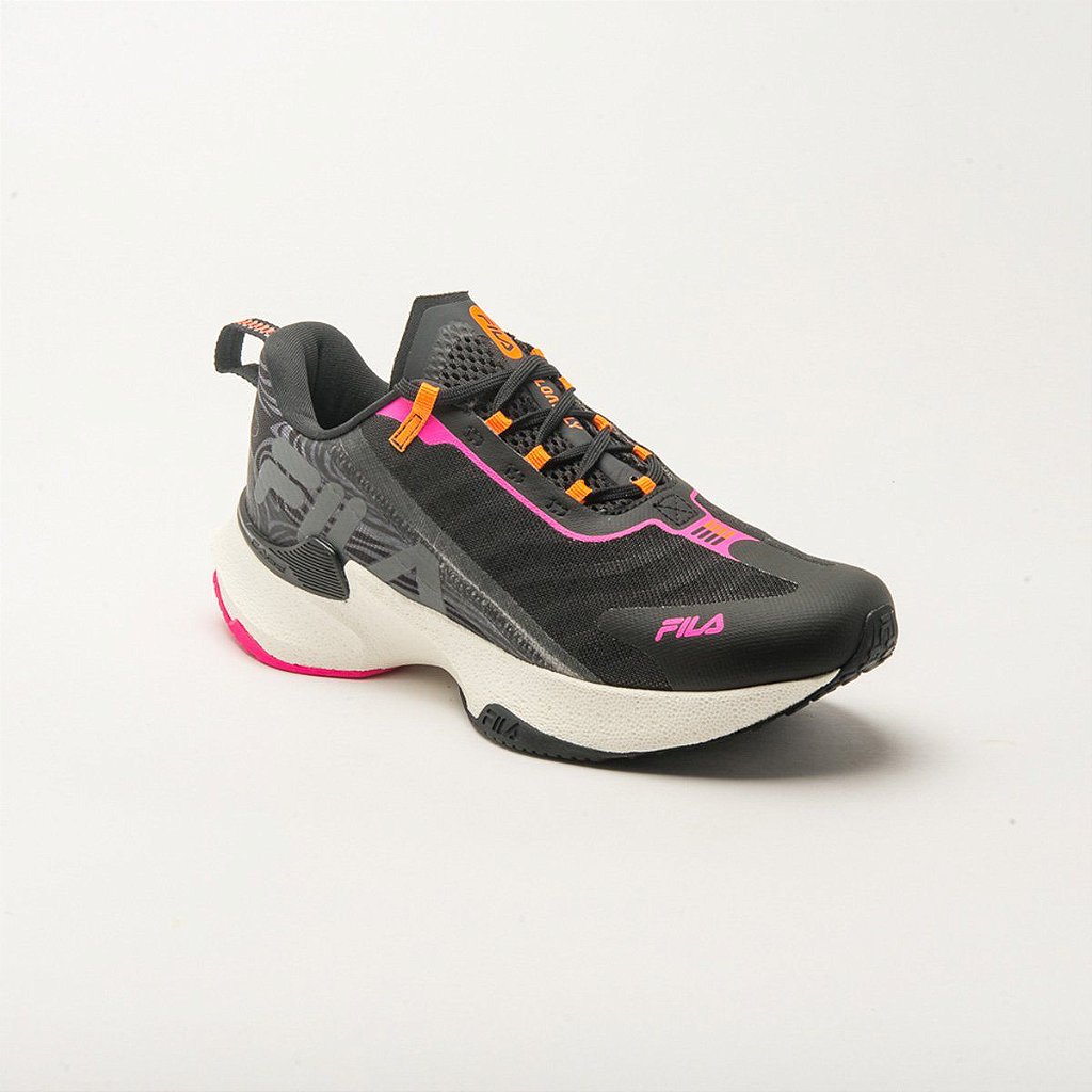 tenis fila feminino corrida