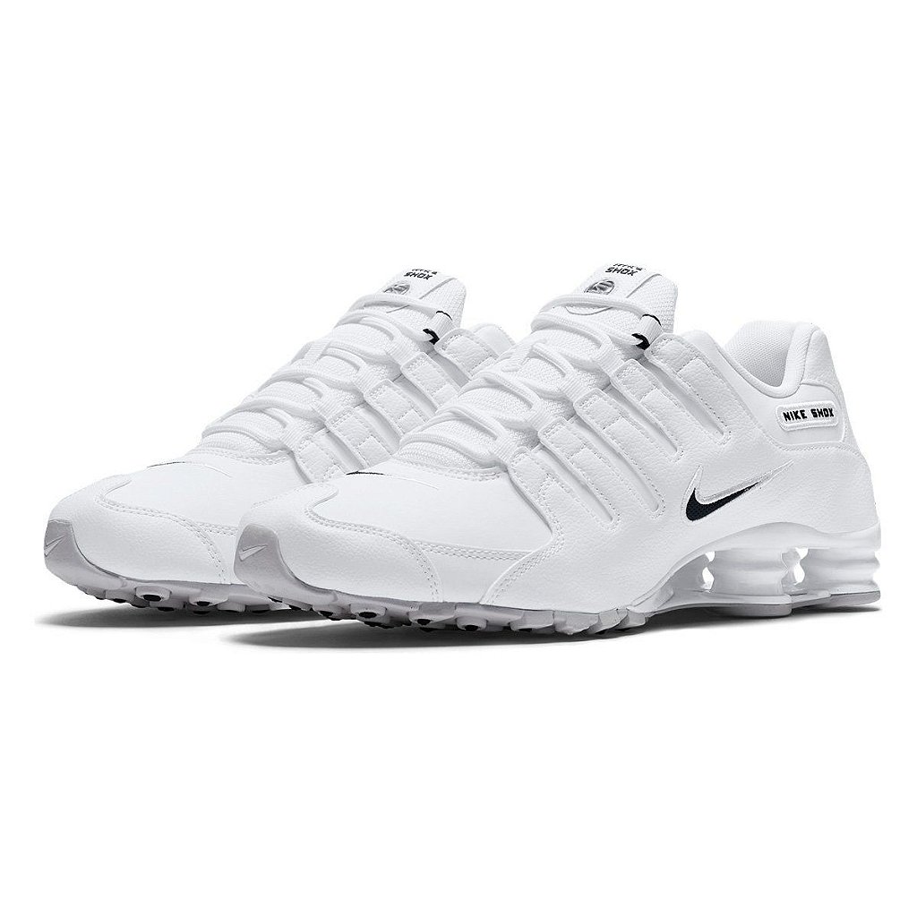 cadarço nike shox