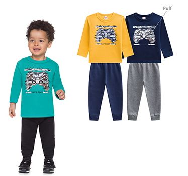 conjunto moletom jogger