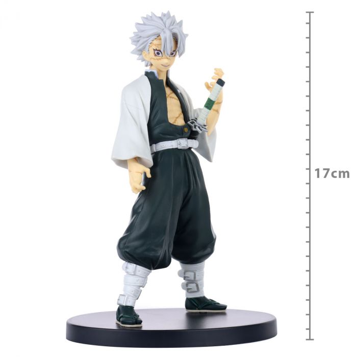 Demon Slayer  Inosuke ganha action figure articulado; veja