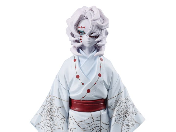 Demon Slayer: Kimetsu no Yaiba Demon Series Vol.2 Rui - [ENCOMENDA] -  NihonToys