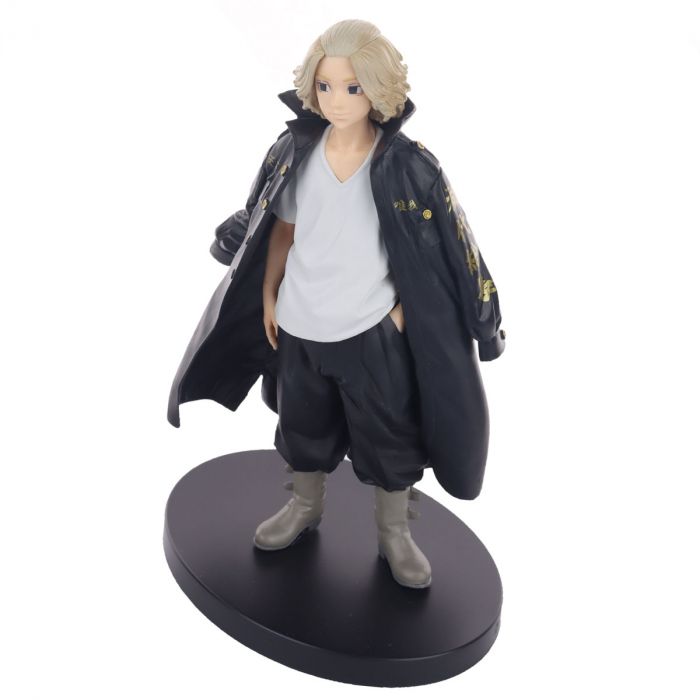 Anime Tokyo Revengers - Action Figure - Personagens: Manjiro Sano