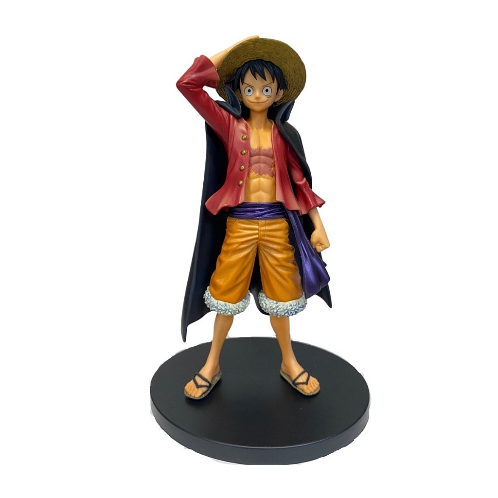 Roupa Do Luffy Em Wano: Promoções