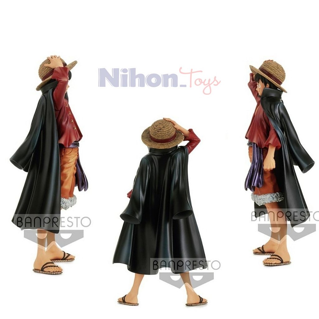 Monkey D. Luffy One Piece DXF The Grandline Wano Country Vol.2