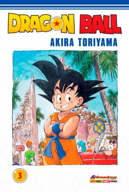 Mangá Dragon Ball Super - Vol. 6 - Planeta Nerd-Geek