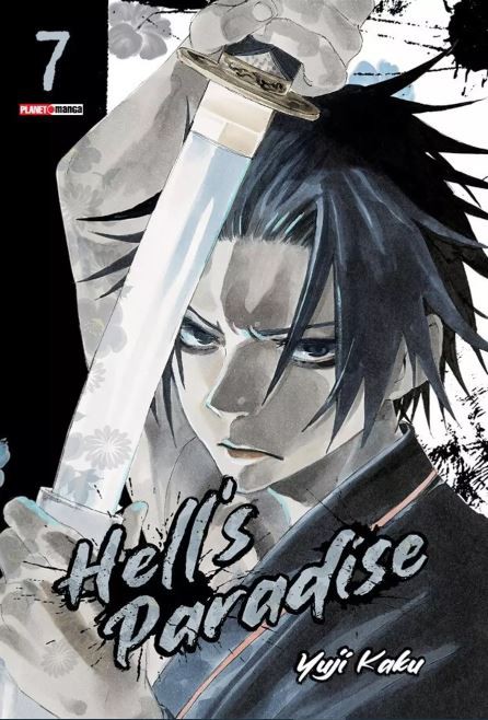 HELL'S PARADISE - VOL. 5 - PLANET MANGÁ PANINI – LACRADO - Action New