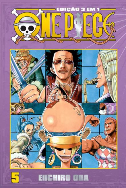 Mangá One Piece Nº 95 ( Em Português ) Panini Lacrado Novo