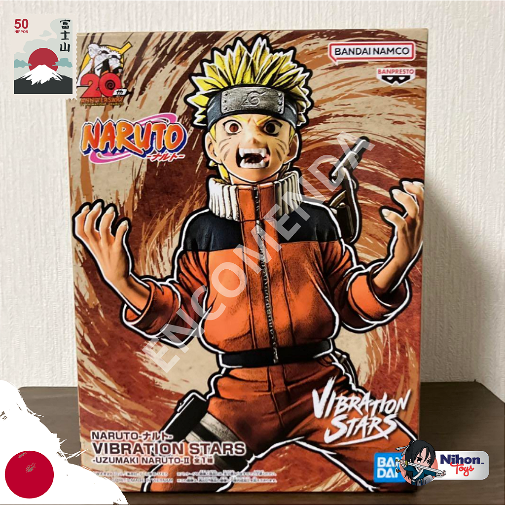 Banpresto - Naruto Shippuden - Vibration Stars Deidara Fig - Toys and  Statues » Anime Figs & Statues - The Comic Hunter