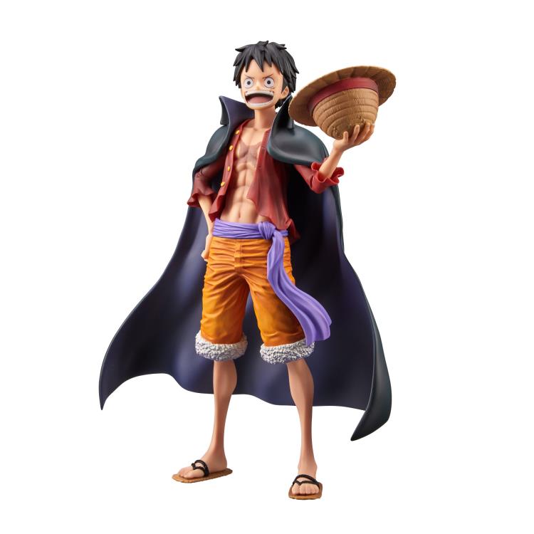Figura BANDAI Anime Heroes One Piece Luffy (Idade Mínima: 4 Anos)