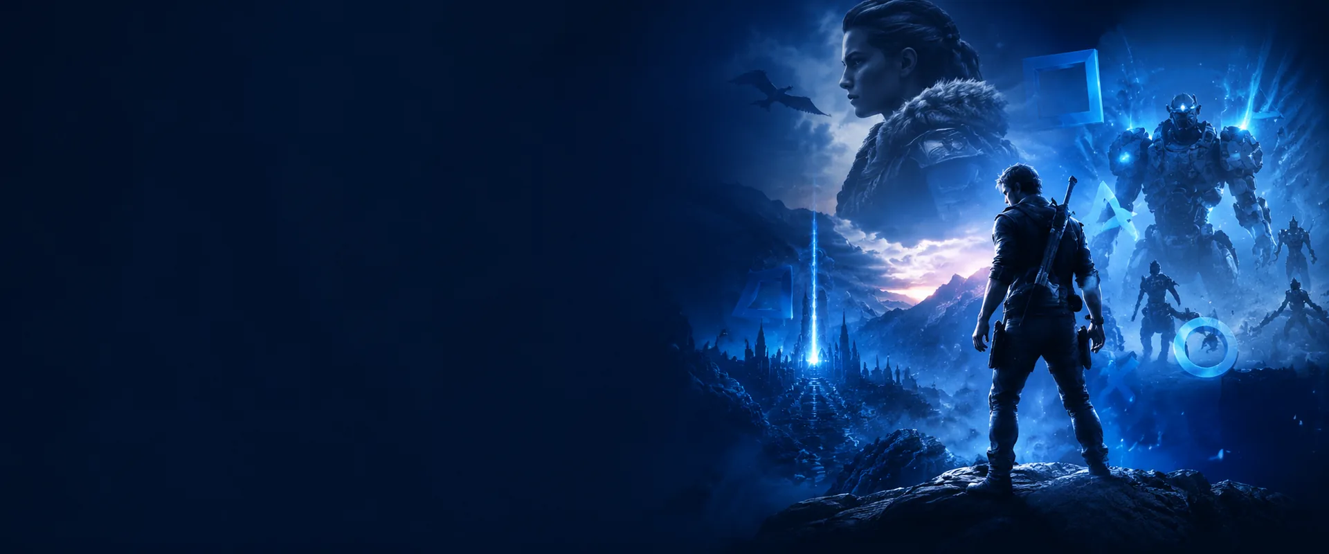 Jogos PlayStation PS5 vendidos por crédito PSN Brasil