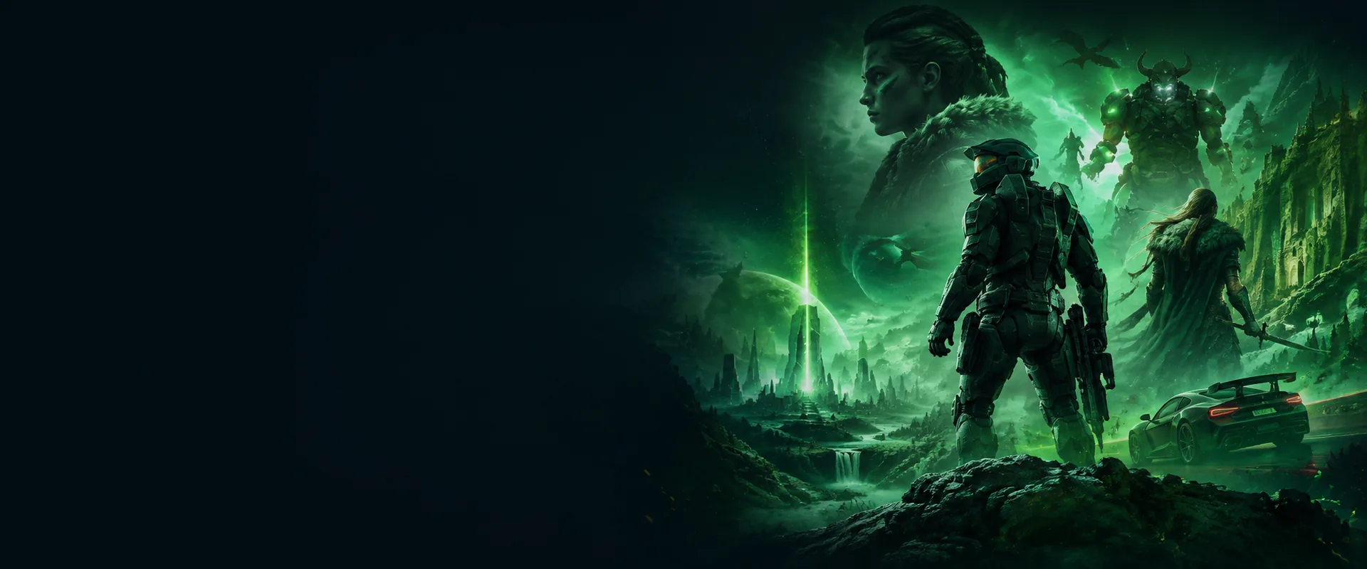 Jogos Xbox digitais para Xbox One Series X S e Windows
