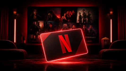 Gift Card Netflix