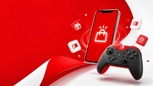 Benefícios Nintendo Switch Online