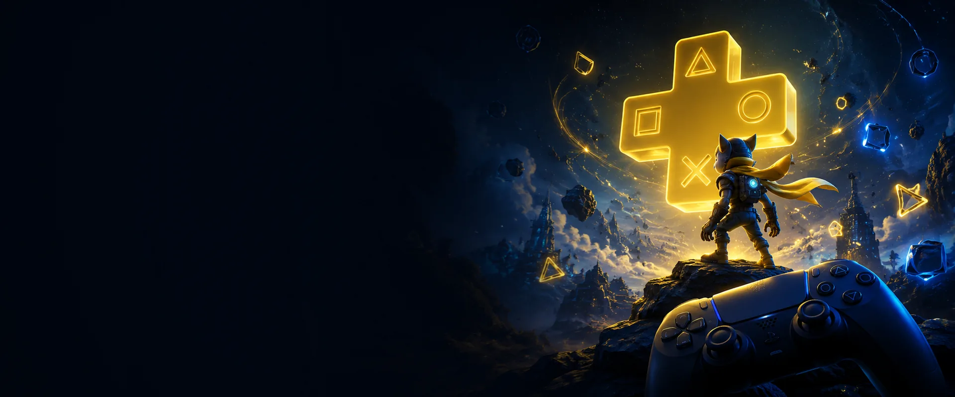 Planos PlayStation Plus Essential Extra e Deluxe