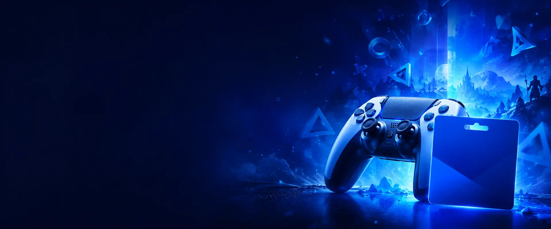Gift Card PlayStation Store e cartão PSN digital Brasil