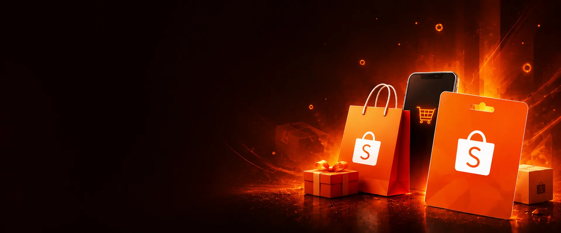Vale Presente Shopee e gift card digital