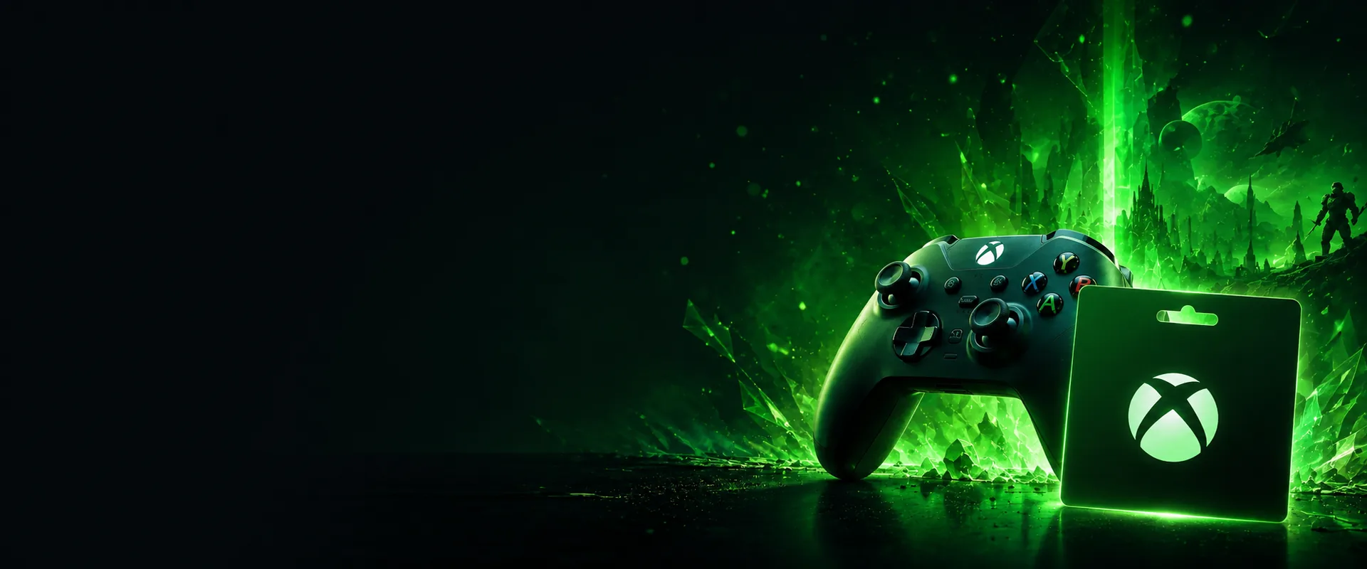 Gift Card Xbox e cartão presente digital para Conta Microsoft Brasil
