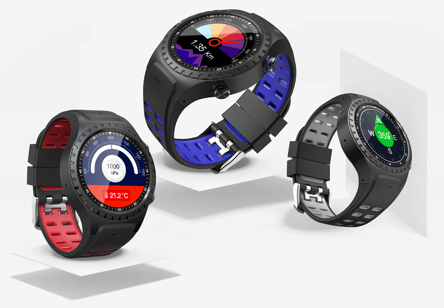 smartwatch sma m1