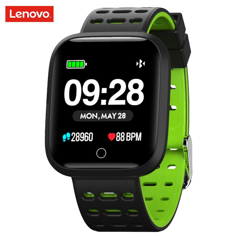 smartwatch lenovo e1 é bom