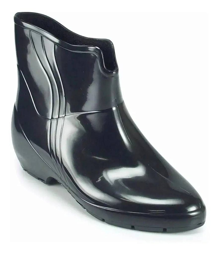 botas de pvc feminina