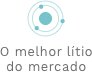 Melhor Lítio do mercado