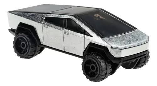 TESLA CYBERTRUCK - GTB22 - Minicars Brasil