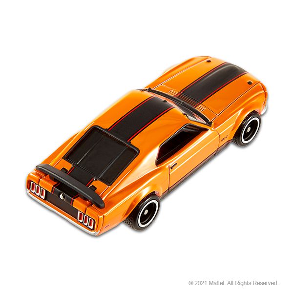 RLC , Mustang - Minicars Brasil