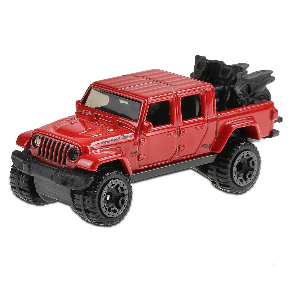 20 Jeep Gladiator - GHB41 - Minicars Brasil