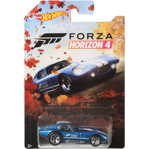 Forza Horizon 4 - Shelby Cobra Daytona Coupe - Minicars Brasil