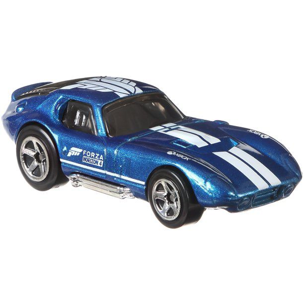 Forza Horizon 4 - Shelby Cobra Daytona Coupe - Minicars Brasil
