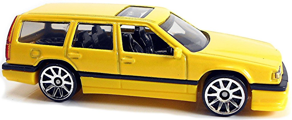 Volvo 850 Estate - GTC62 - Minicars Brasil