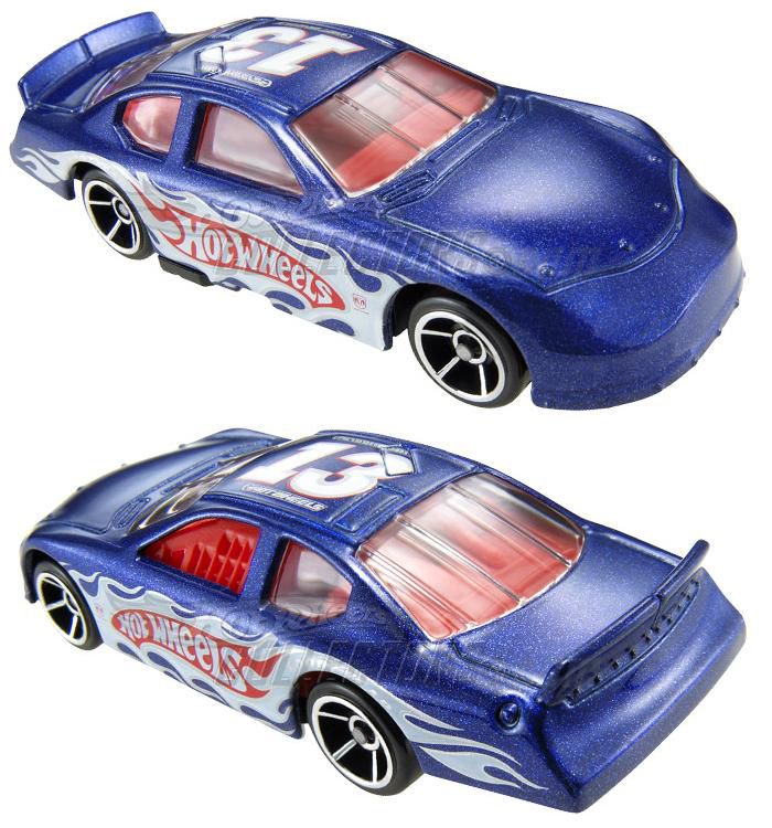 Dodge Charger Stock Car - Minicars Brasil