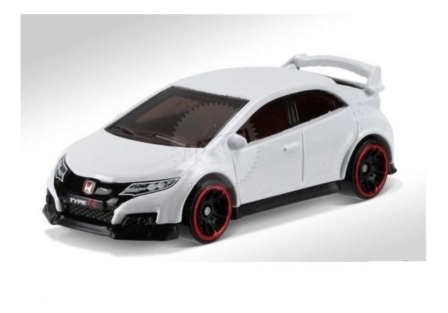 2018 Honda Civic Type R - Minicars Brasil