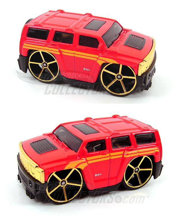Hummer H2 - Blings - Minicars Brasil