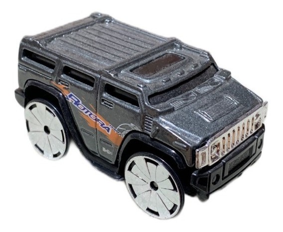 希少　HUMMER H2 6輪　ミニカー Hummer H2 - Blings - Minicars Brasil