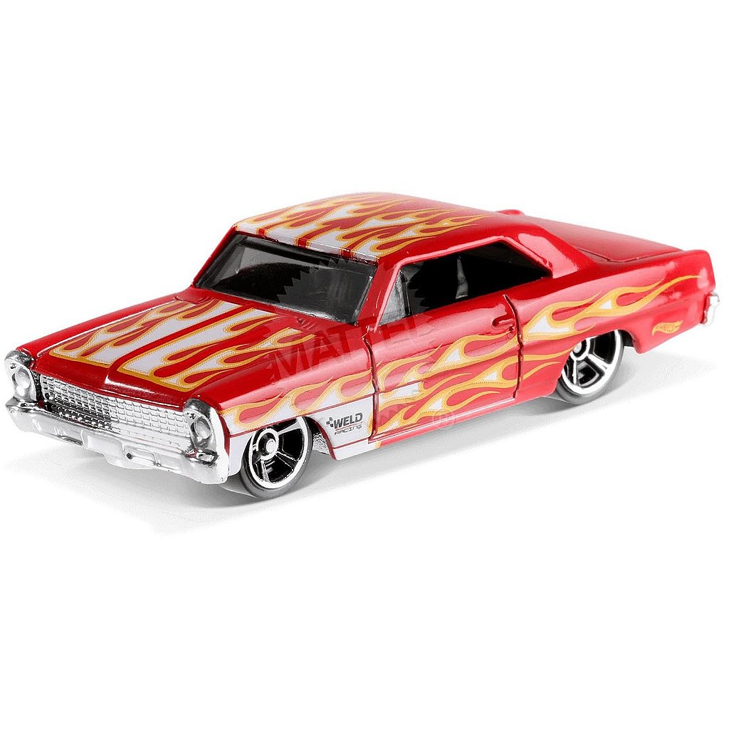 66 Chevy® Nova™ - FYC42 - Minicars Brasil