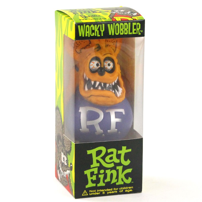 Funko Rat Fink - Minicars Brasil