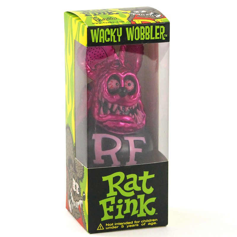 Funko Rat Fink - Minicars Brasil