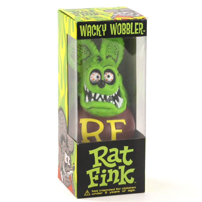 Funko Rat Fink - Minicars Brasil