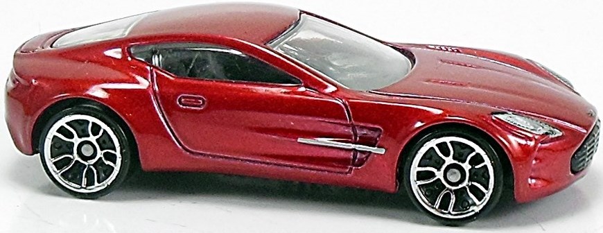 Aston Martin One-77 - Minicars Brasil