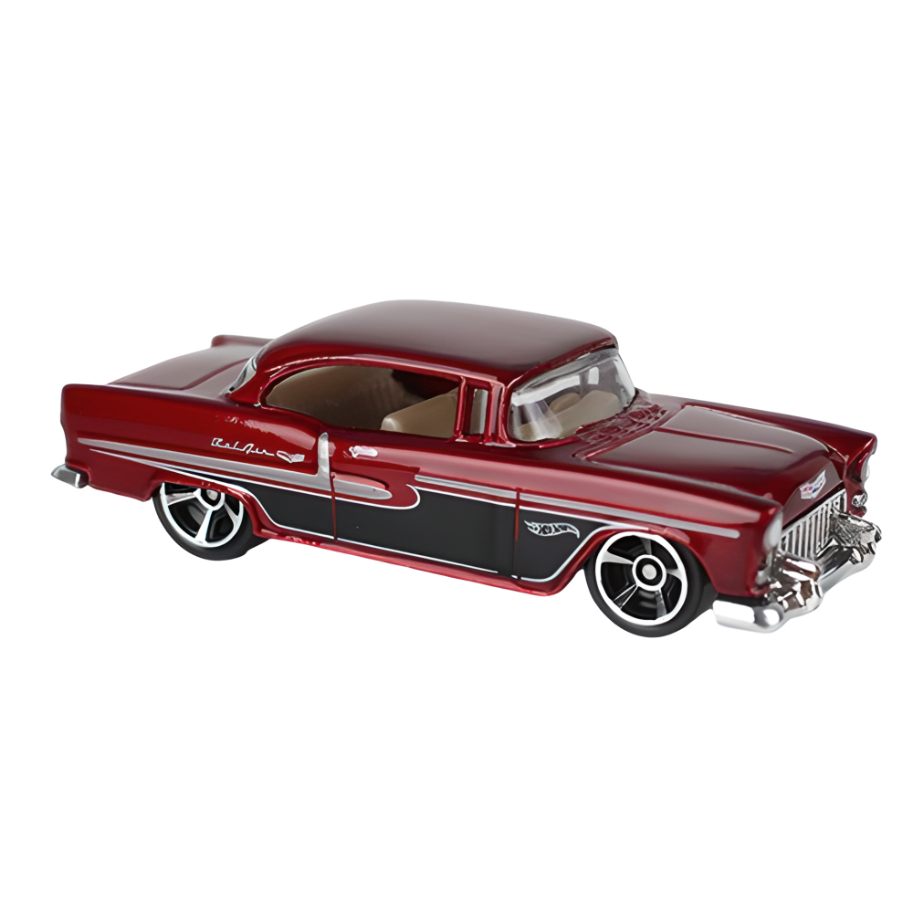 55 Chevy - Minicars Brasil
