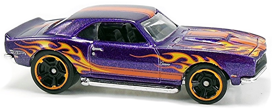 1968 Copo Camaro - Minicars Brasil