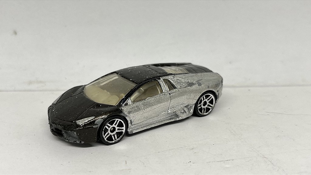 Lamborghini Reventon - Minicars Brasil