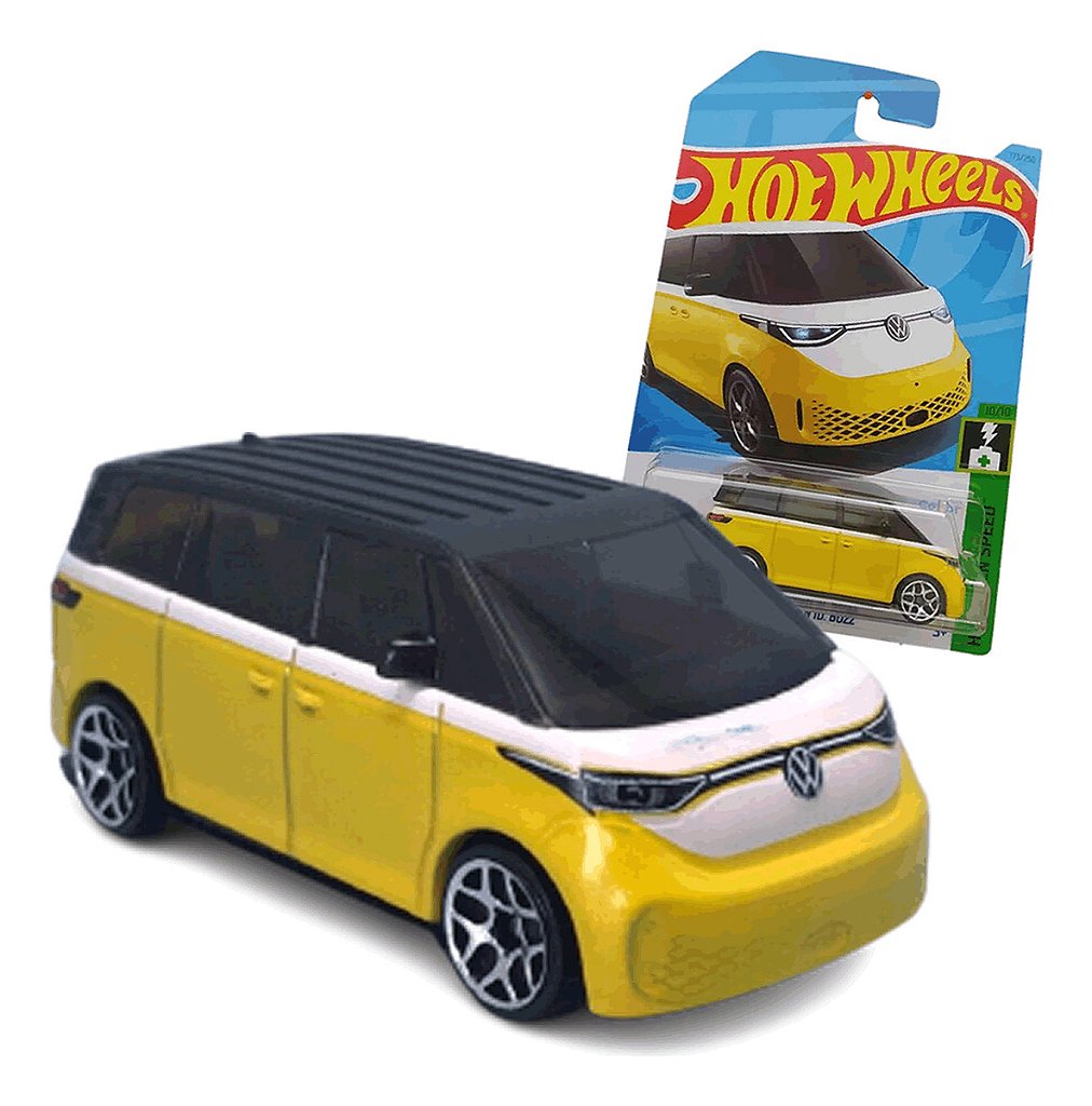 Volkswagen ID Buzz - HKG51 - Minicars Brasil