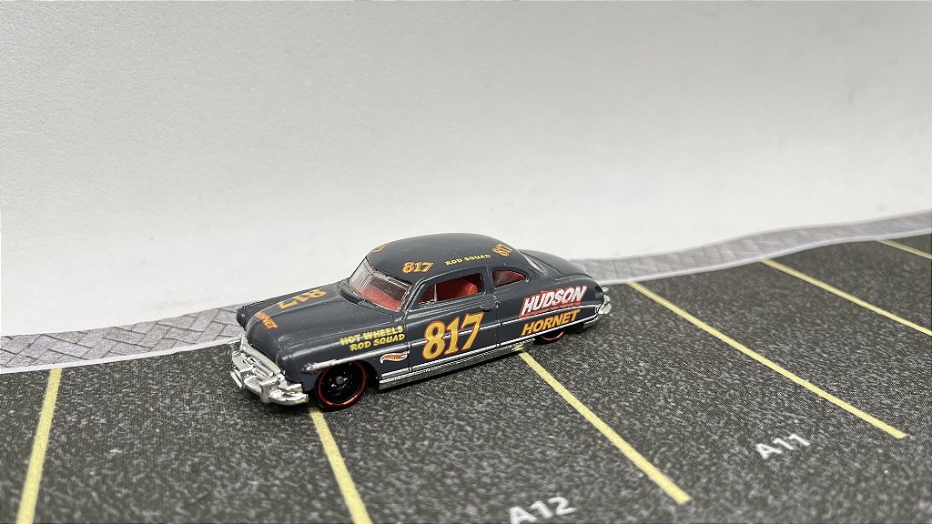 Hudson Hornet - Minicars Brasil