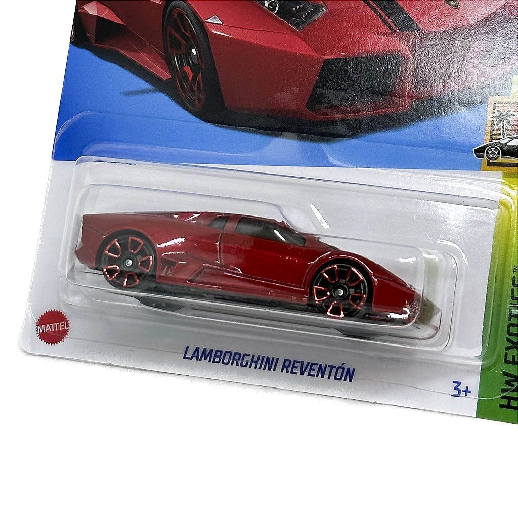 Lamborghini Reventón 60 Anniversario - HKH94 - Minicars Brasil