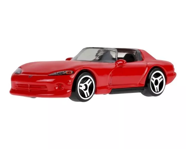 92 Dodge Viper Rt/10 - Minicars Brasil