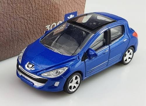 ♡[～1/14]My♡ Peugeot 308 - Minicars Brasil