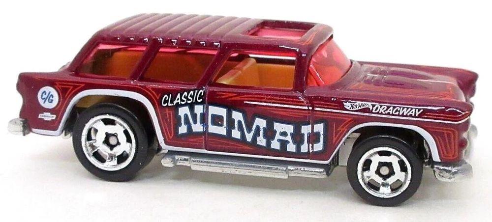 CLASSIC 55 NOMAD - 243/250 - HKH73 - Minicars Brasil